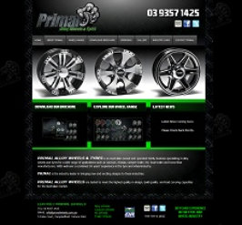 Primal Alloy Wheels & Tyres