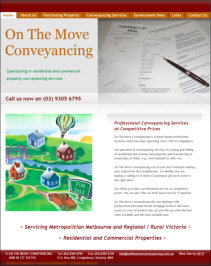 On The Move Conveyancing