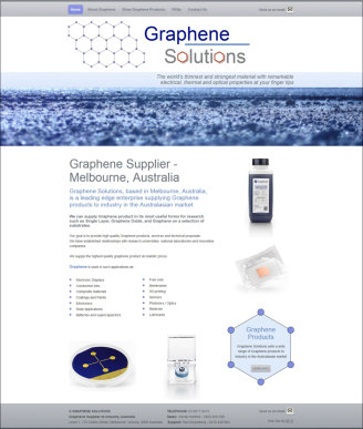 Graphene Solutions