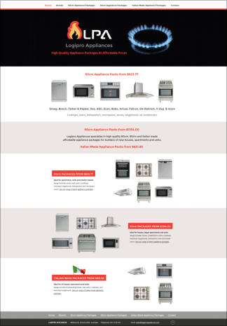 Logipro Appliances